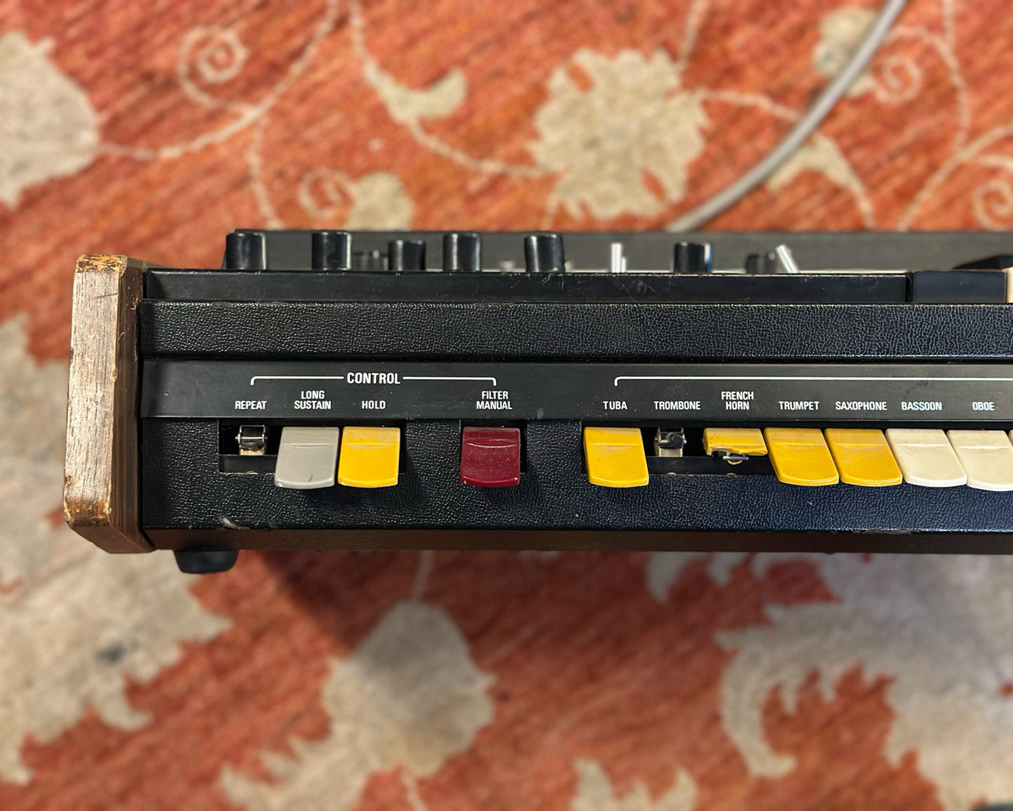 '75 Roland SH-2000 Analog Synthesiser