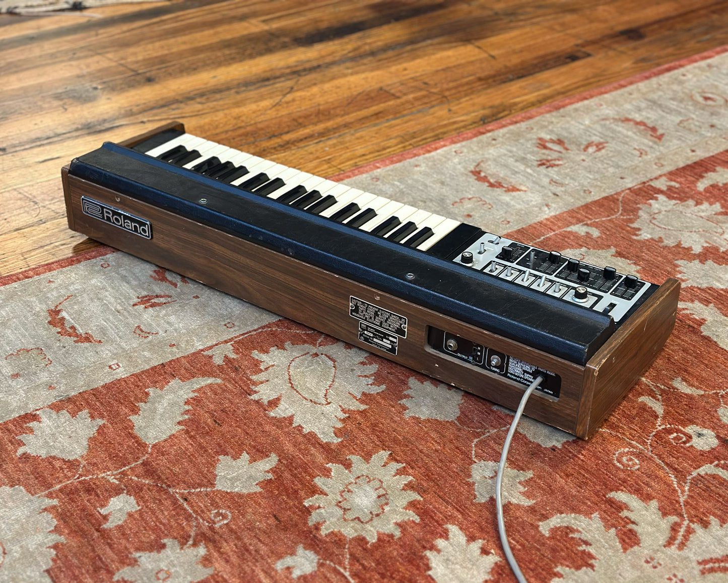 '75 Roland SH-2000 Analog Synthesiser