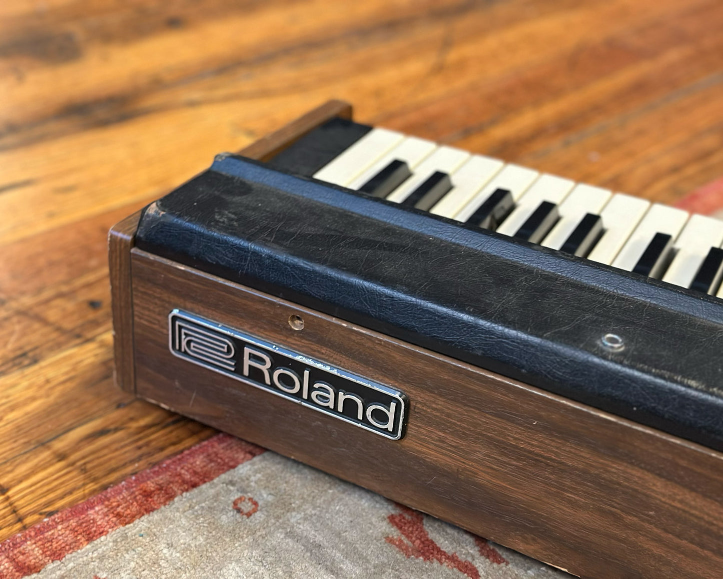'75 Roland SH-2000 Analog Synthesiser