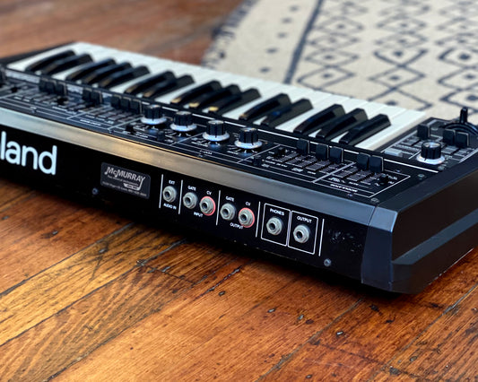 Roland SH-2 Monophonic Analogue Synthesizer *117Volt