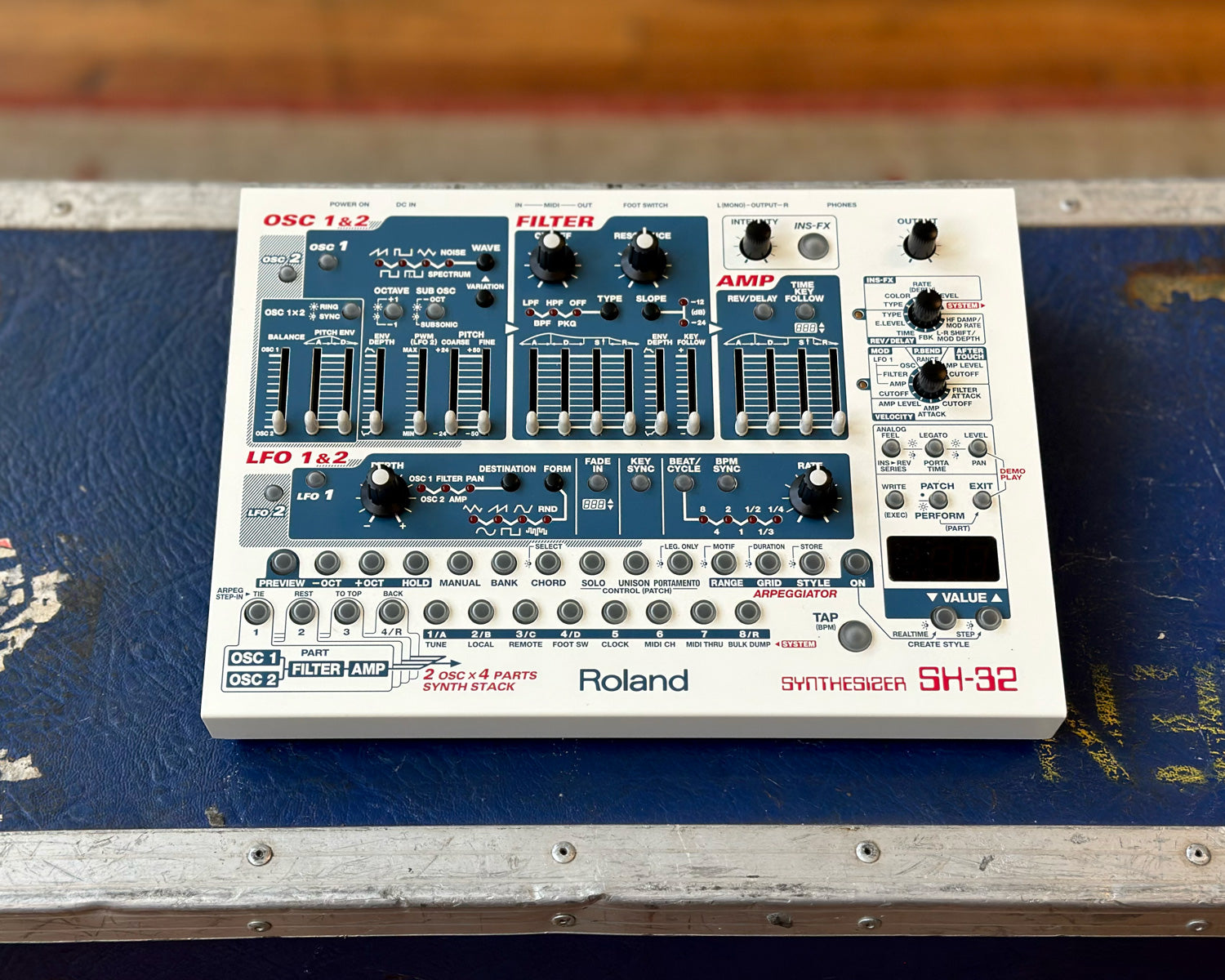 その他 Roland SH-32 Ultimate original track Roland SH32