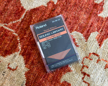 Load image into Gallery viewer, Roland SN-R8-03 Sound Effects Data Rom
