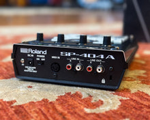 Load image into Gallery viewer, Roland SP-404A Linear Wave Sampler
