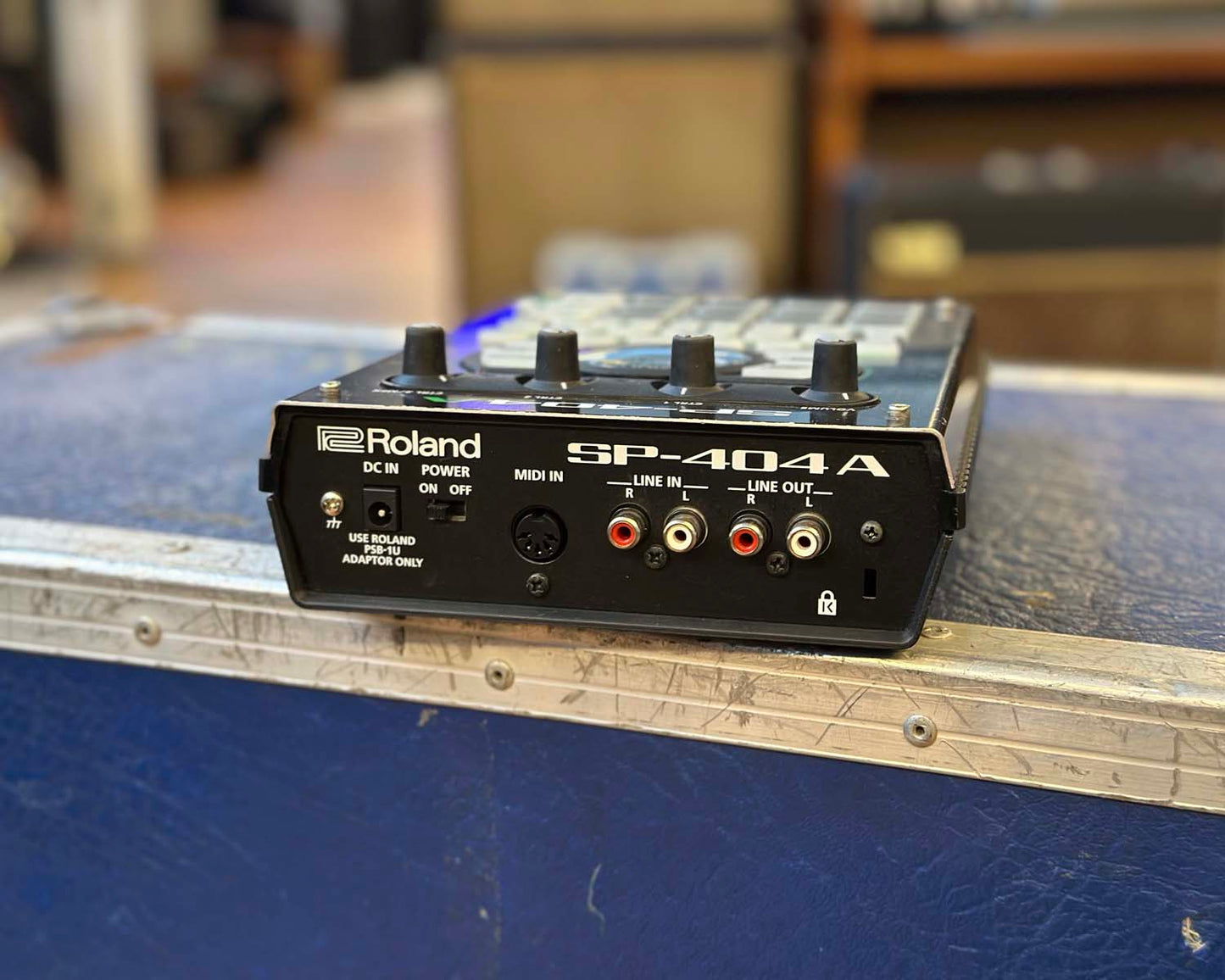 Roland SP-404A Linear Wave Sampler