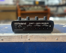 Load image into Gallery viewer, Roland SP-404MKII Creative Sampler and Effector
