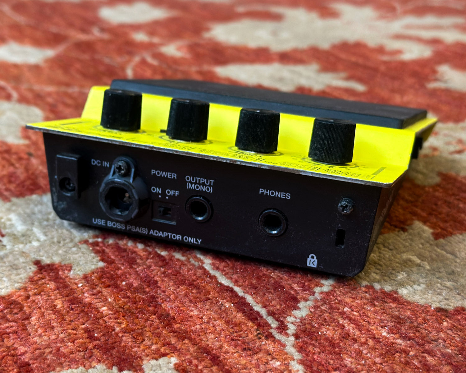 Roland(ローランド) SPD ONE KICK SPD-1K アダプタ付き Roland/SPD-1K