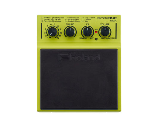Roland SPD-1K SPD::ONE Kick Electronic Kick Drum