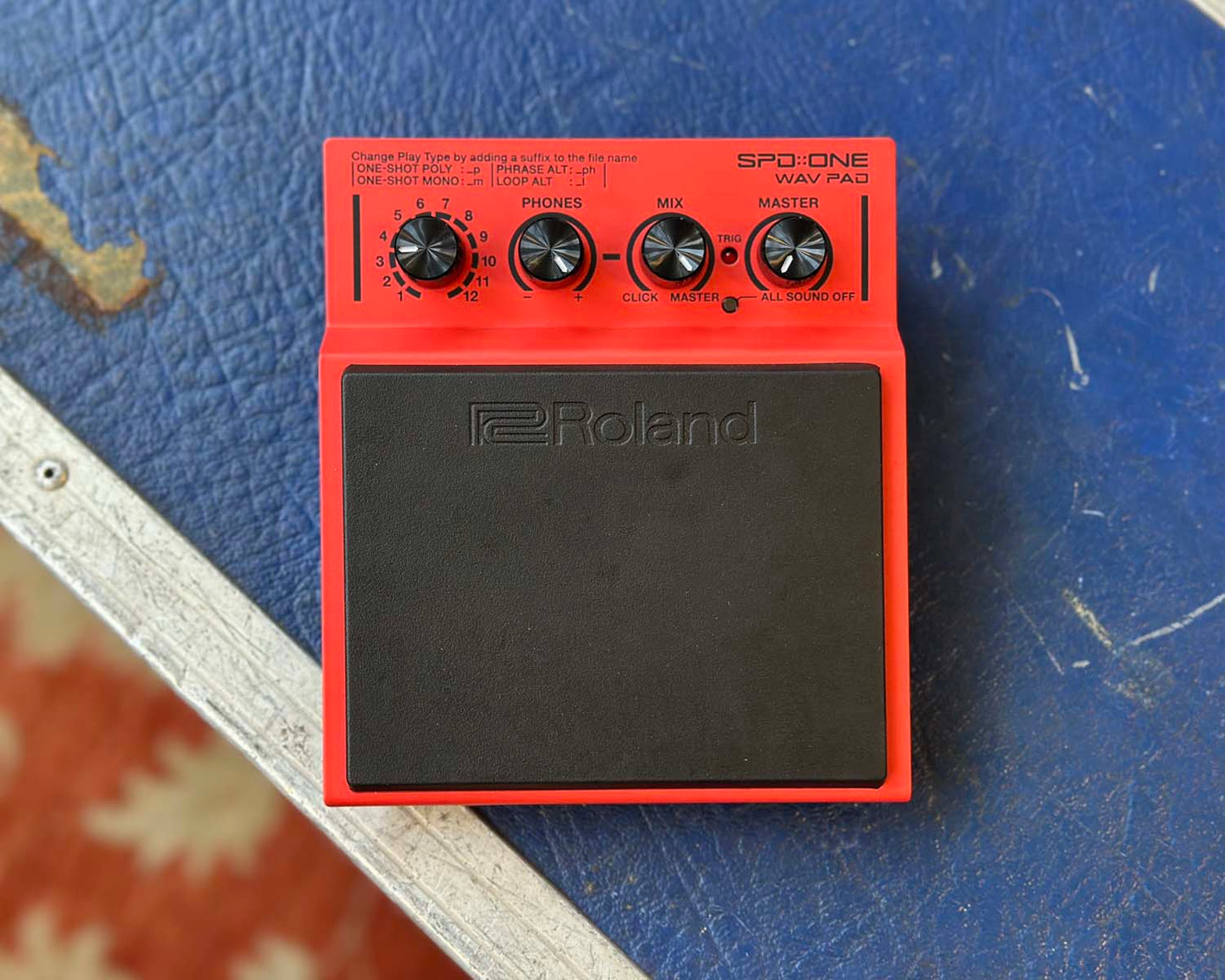 Roland SPD-1W Wav Pad