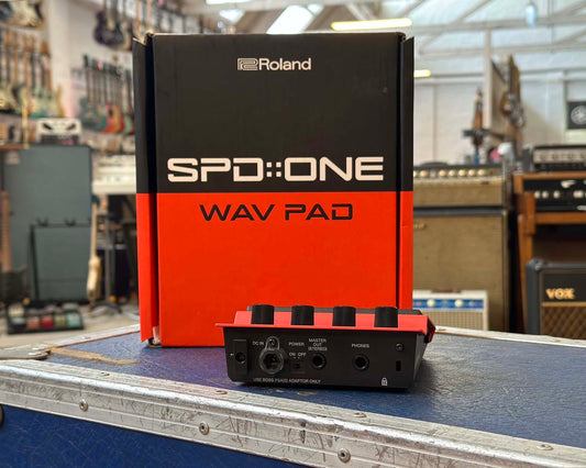 Roland SPD-1W Wav Pad