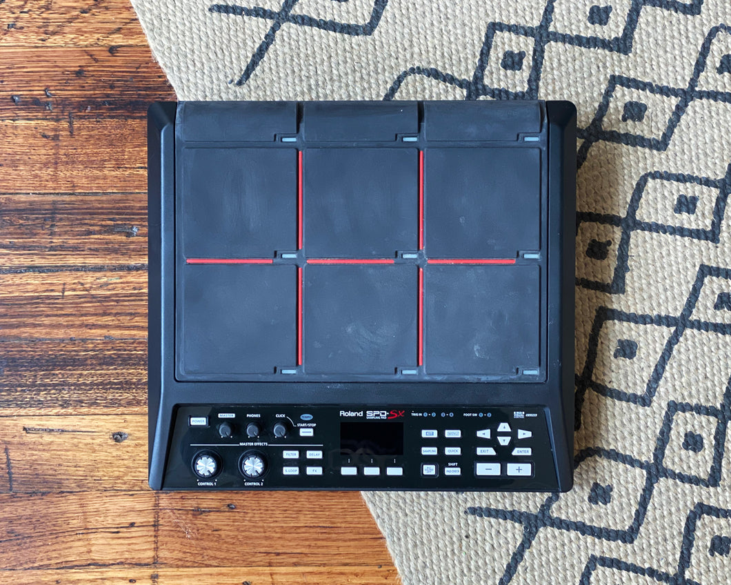 Roland SPD-SX