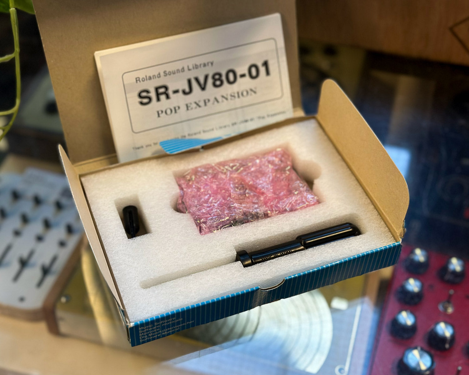 鍵盤楽器 Roland SR-Jv80-01 Pop 鍵盤楽器 Roland SR-Jv80-01 Pop Roland SR-JV80-01 Pop