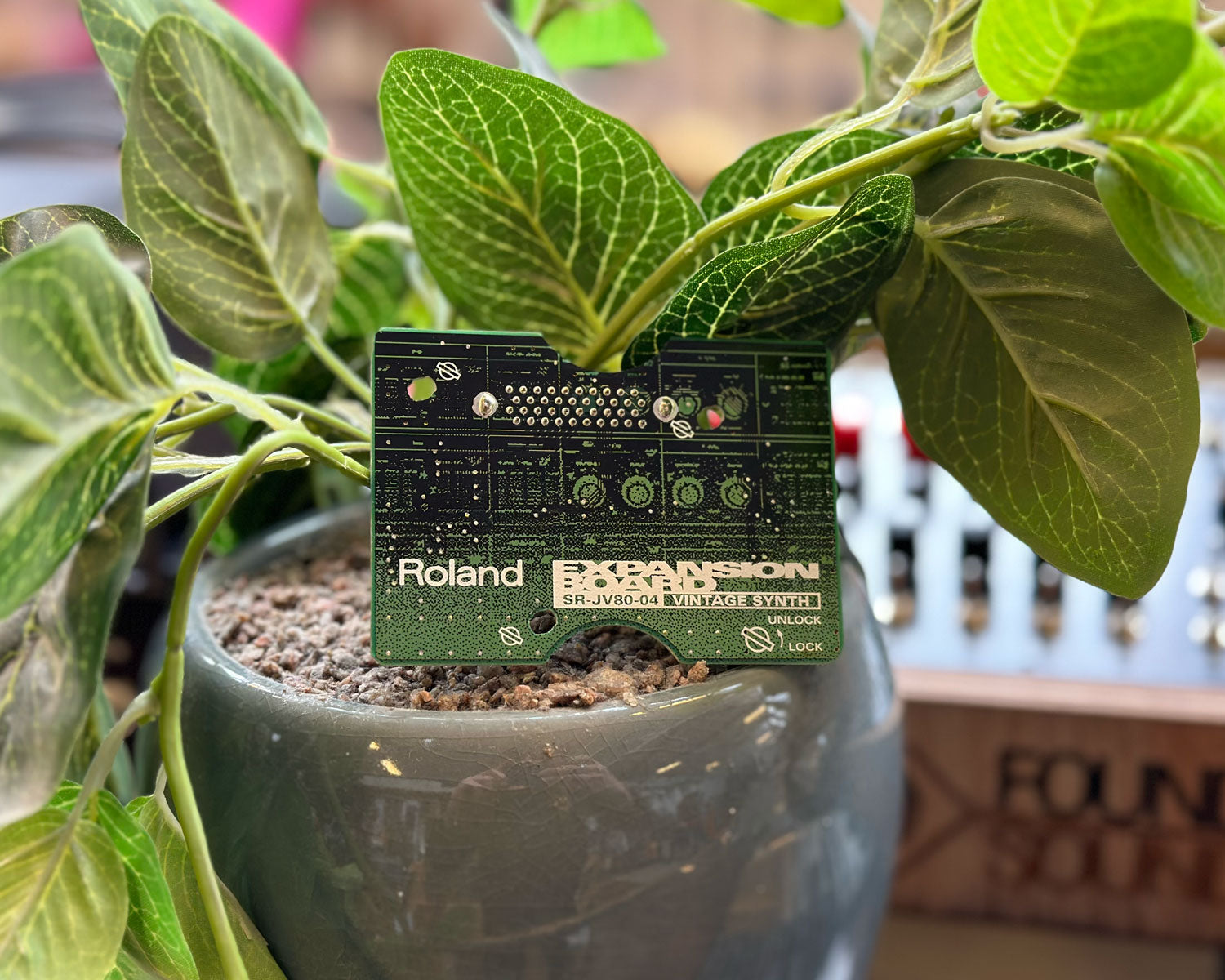 完全動作品 Roland SR-JV80-04 VINTAGE SYNTH 完全動作品 Roland SR-JV80-04 VINTAGE SYNTH Roland SR-JV80-04