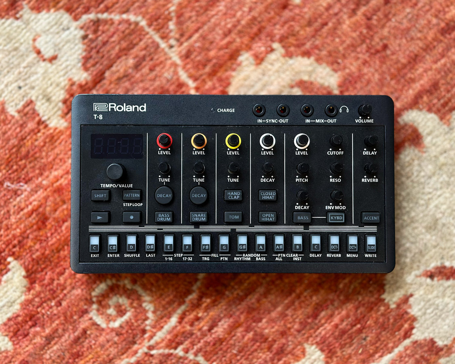 Roland T-8 AIRA Beat Machine