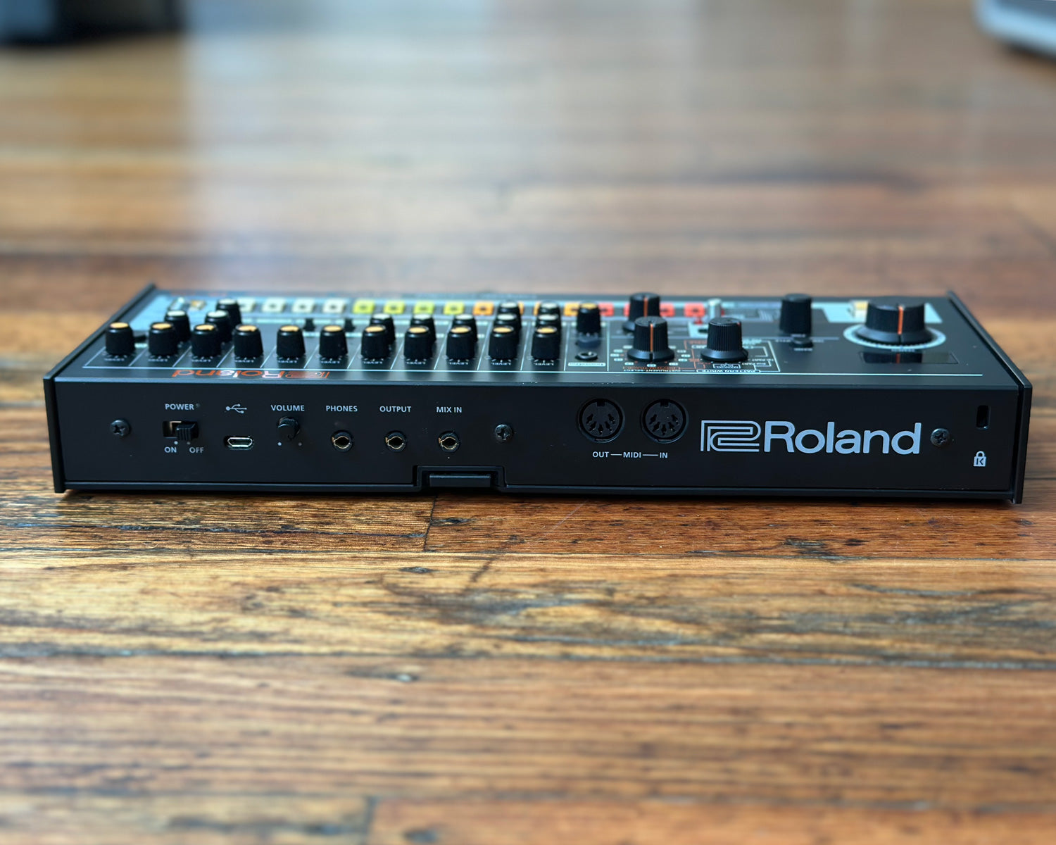 【新品未使用】Roland TR-08 Roland Boutique TR-08 Rhythm Composer – Kraft Music