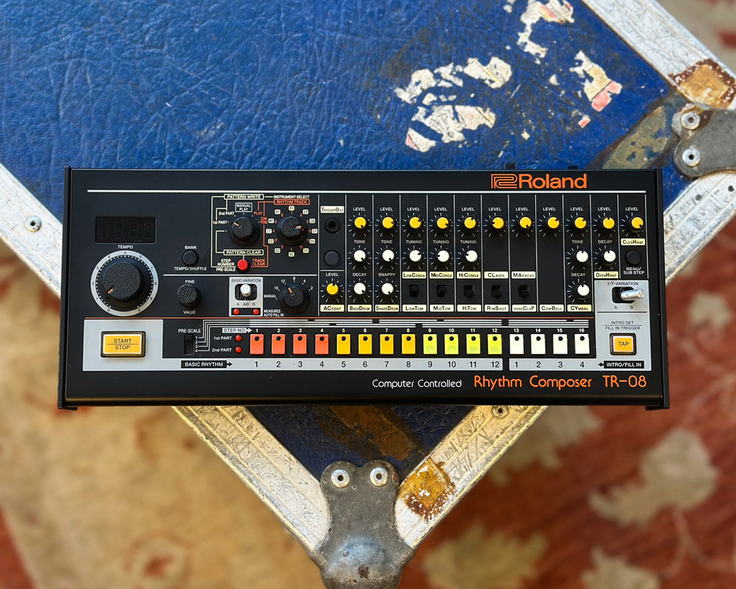 Roland TR-08 Rhythm Composer
