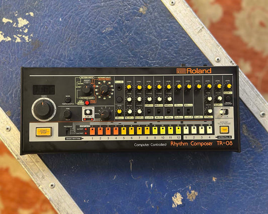 Roland TR-08 Rhythm Composer