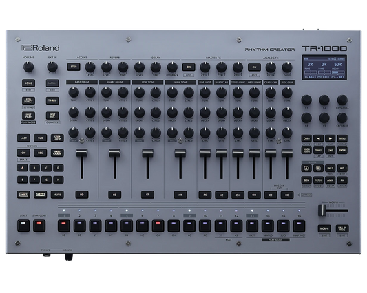 Roland TR-1000 Rhythm Creator Analogue Drum Machine