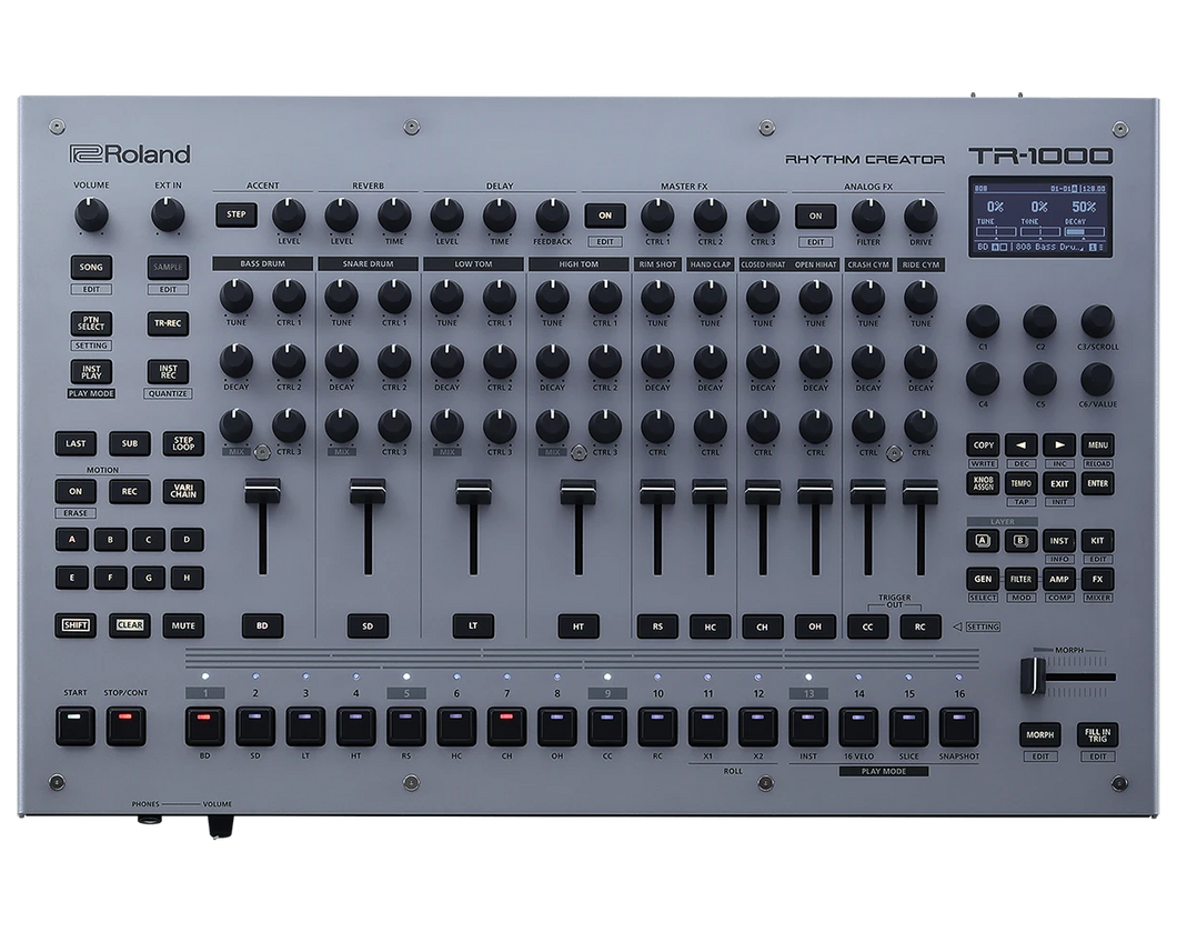 Roland TR-1000 Rhythm Creator