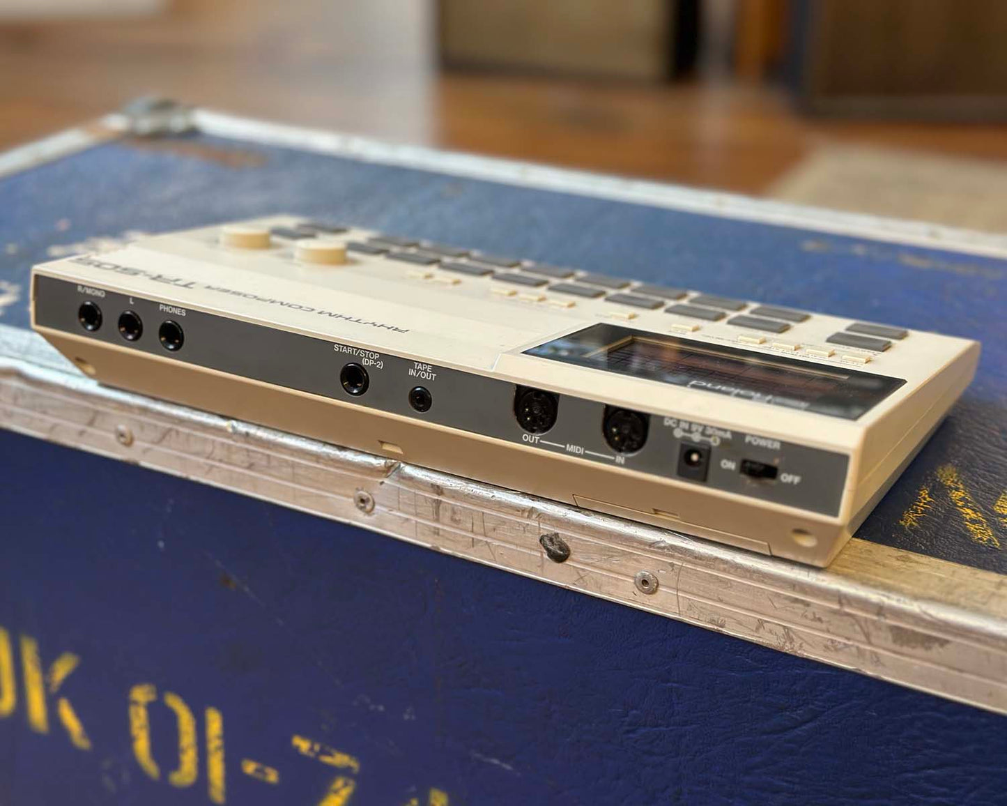 1986 Roland TR-505 Rhythm Composer