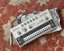 Load image into Gallery viewer, Roland TR-606 Drumatix w/ Original Carry Case &amp; MIDI Converter

