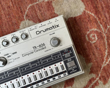 Load image into Gallery viewer, Roland TR-606 Drumatix w/ Original Carry Case &amp; MIDI Converter
