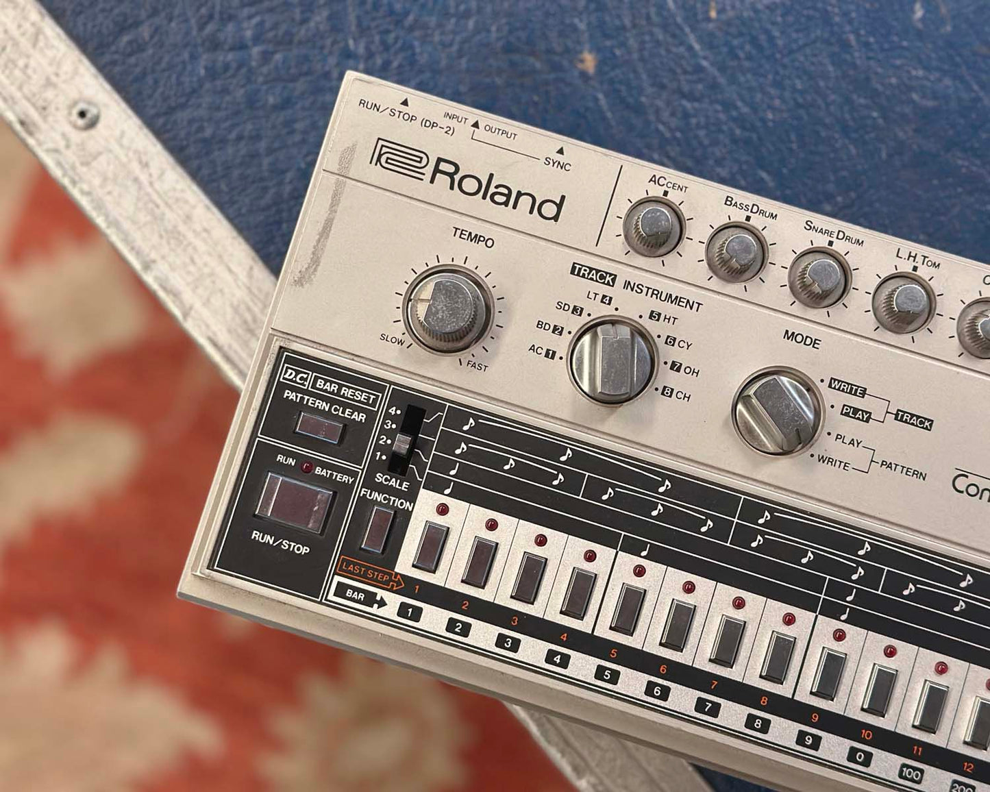 1982 Roland TR-606 Drumatix Drum Machine