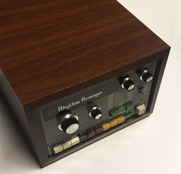Roland TR-66 Rhythm Arranger – Found Sound