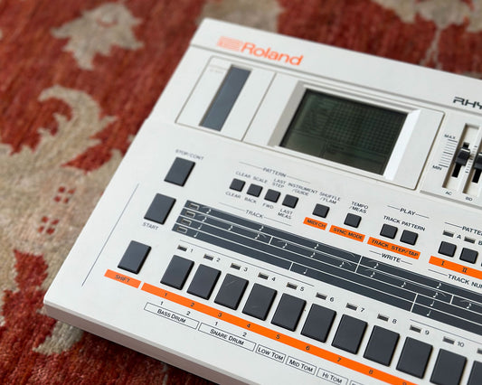 1985 Roland TR-707 Rhythm Composer