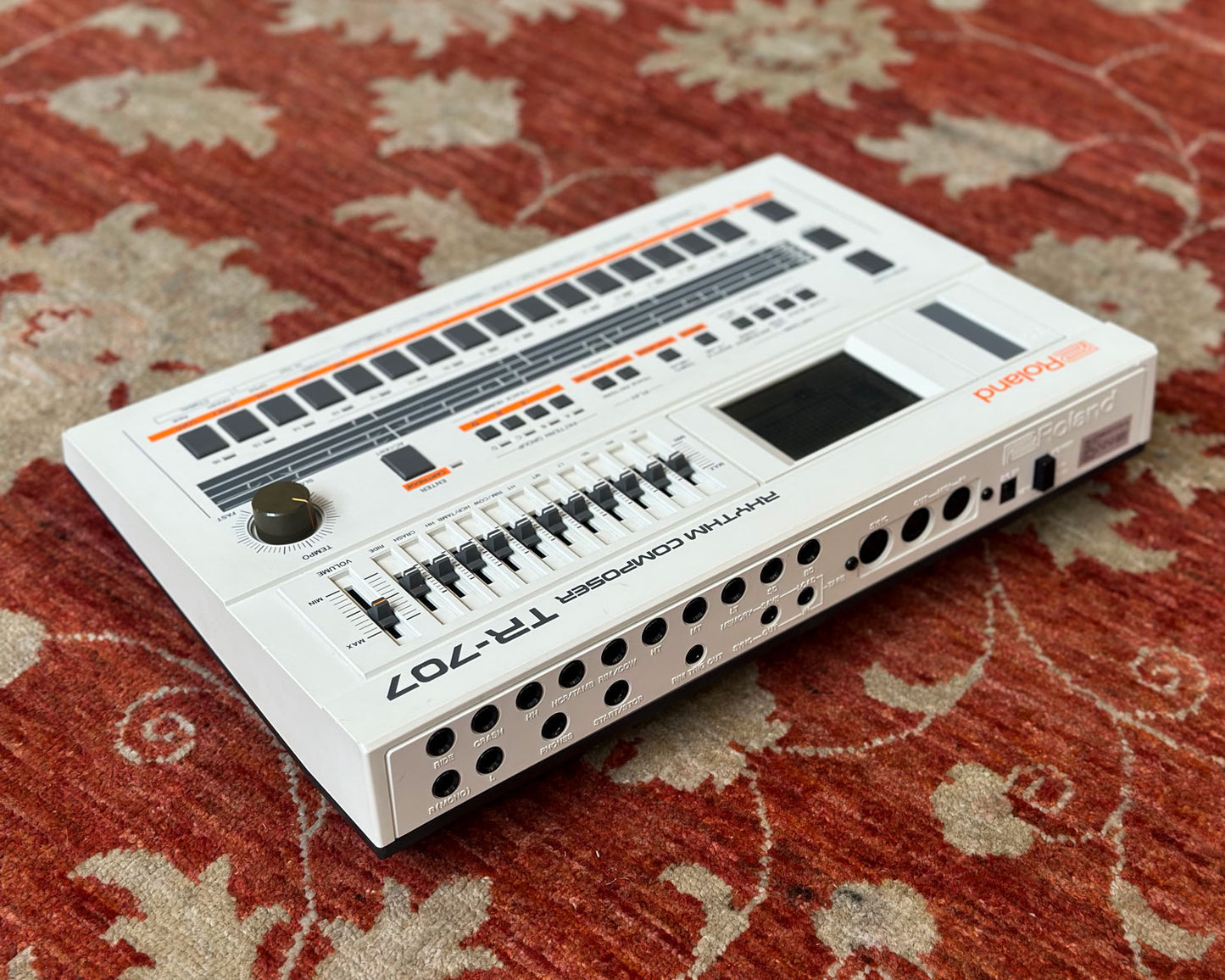 1985 Roland TR-707 Rhythm Composer