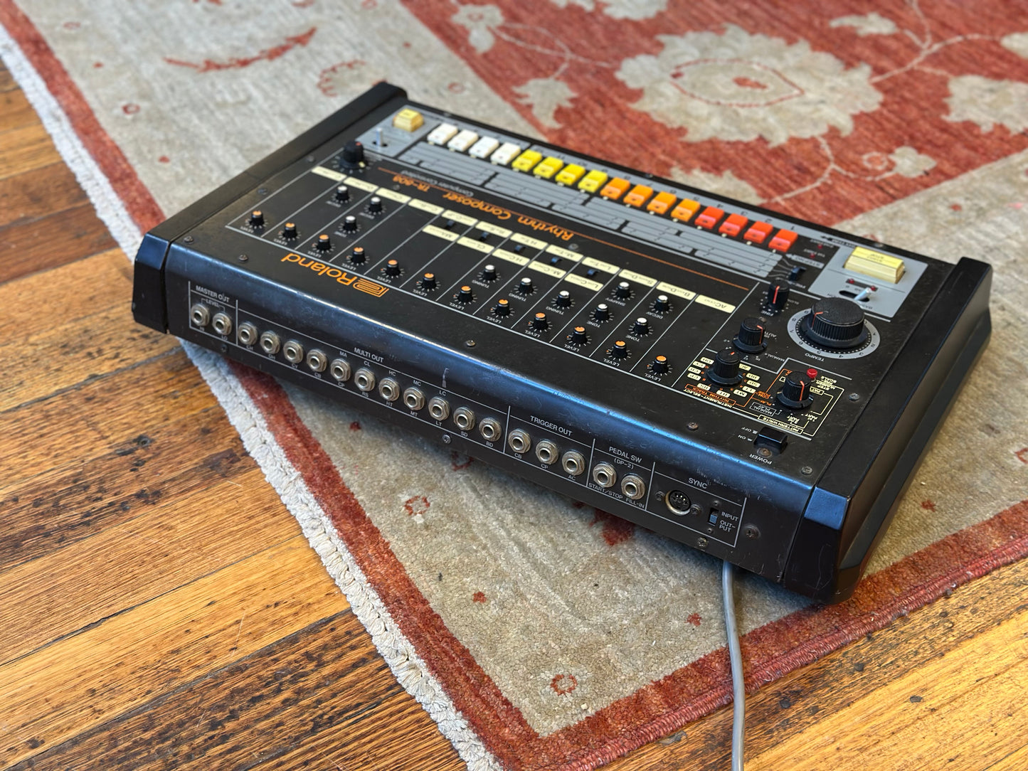 Roland TR-808 Rhythm Composer