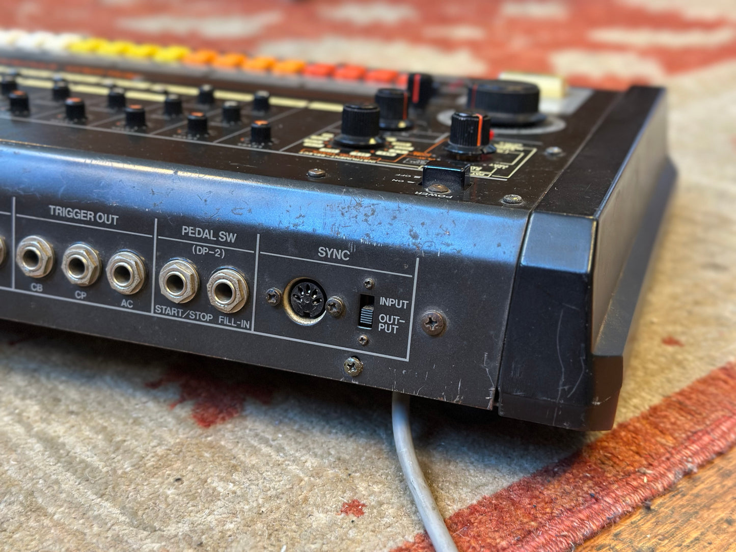 Roland TR-808 Rhythm Composer