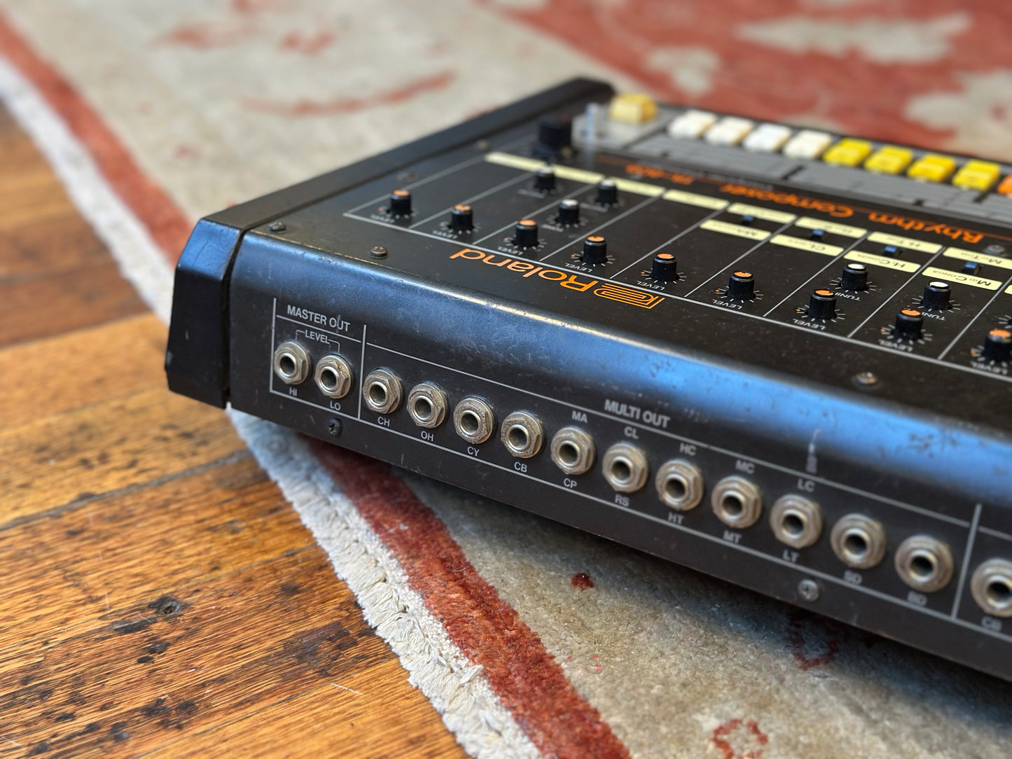 Roland TR-808 Rhythm Composer