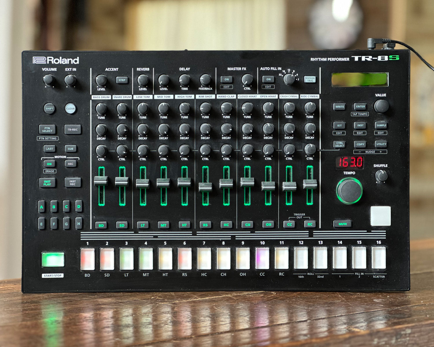 Rhythm performer sales