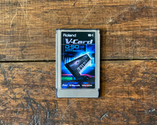 Load image into Gallery viewer, Roland V-Card VC-1 - D-50 L/A
