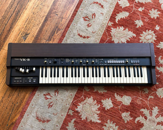 Roland VK-8 Virtual ToneWheel Combo Organ