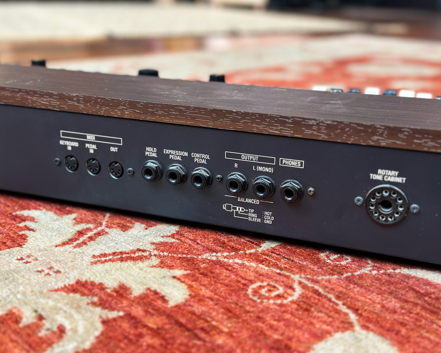 Roland VK-8 Virtual ToneWheel Combo Organ