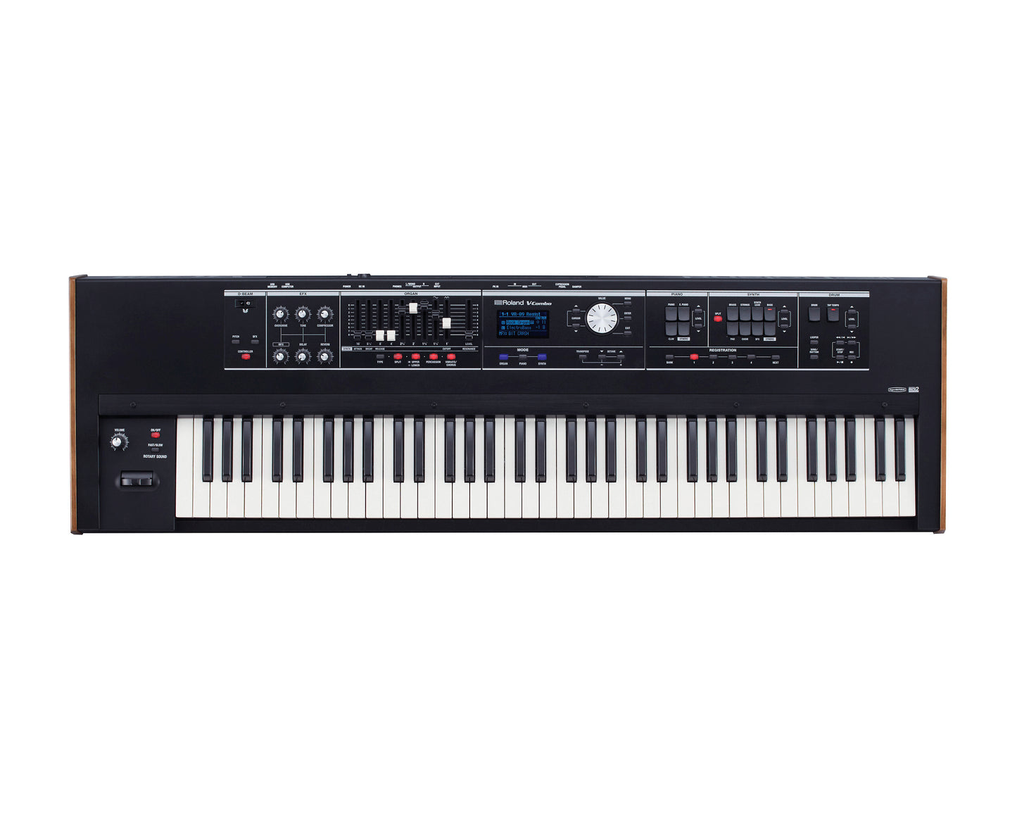Roland V-Combo VR-730 Live Performance Keyboard