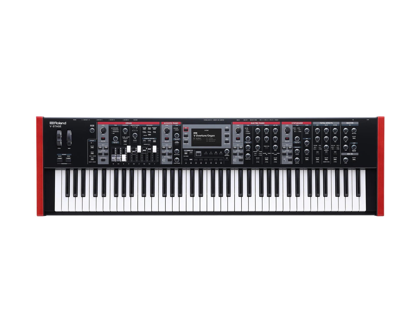 Roland V Stage 76