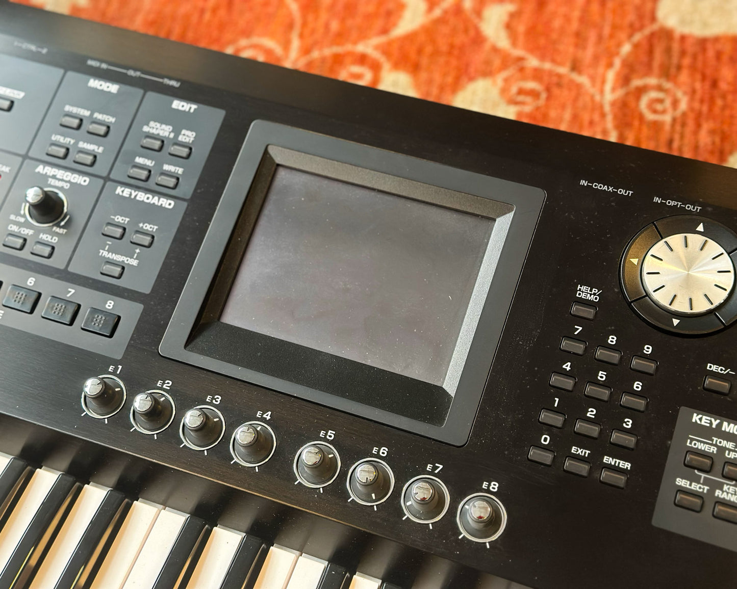 Roland V Synth GT Elastic Audio Synthesizer