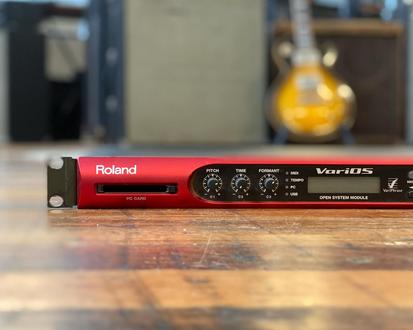 Roland VariOs Open System Module