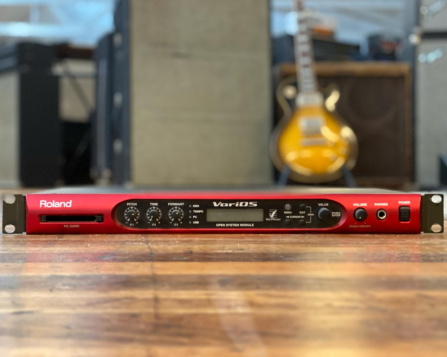 Roland VariOs Open System Module