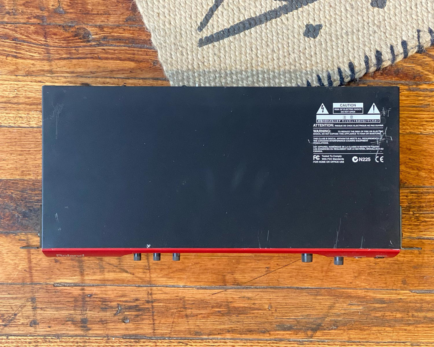 Roland VariOs Open System Module