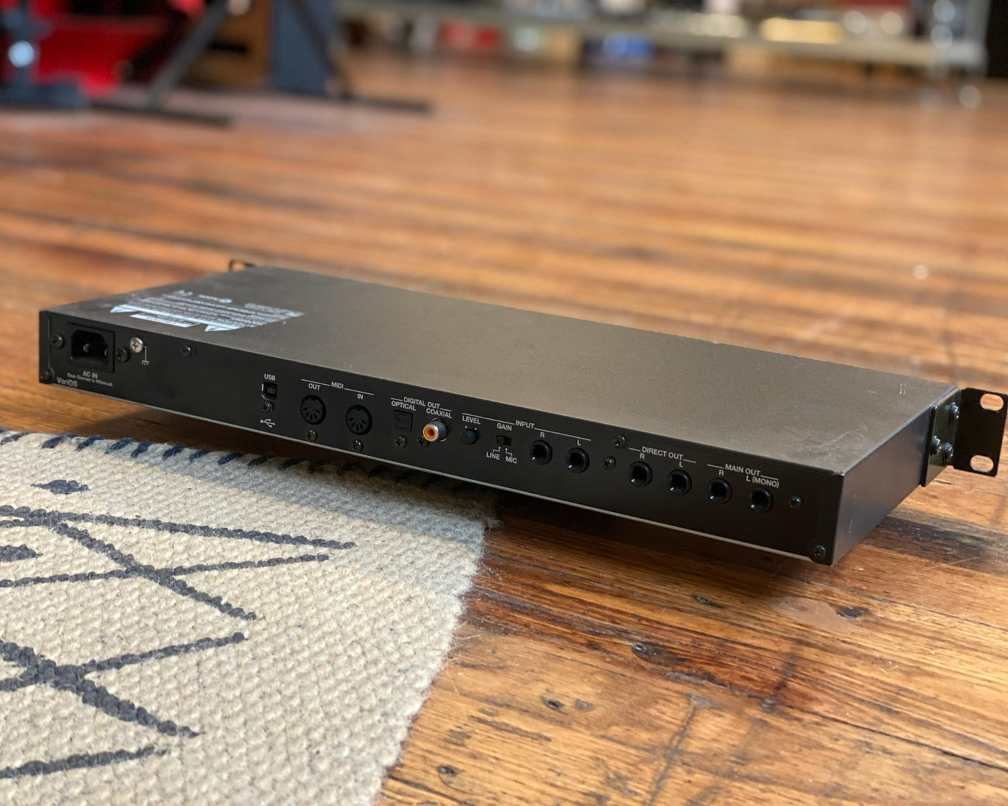 Roland VariOs Open System Module