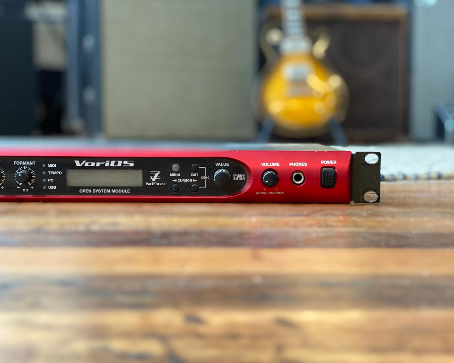 Roland VariOs Open System Module