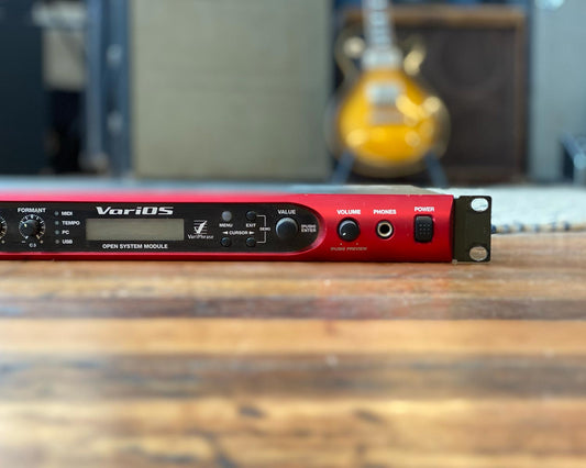 Roland VariOs
