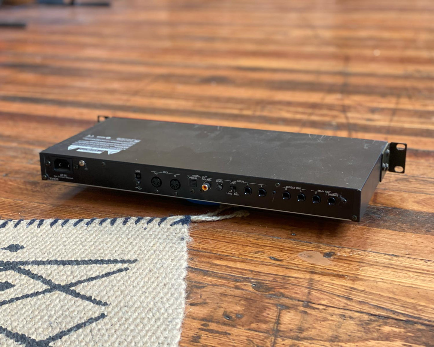 Roland VariOs Open System Module