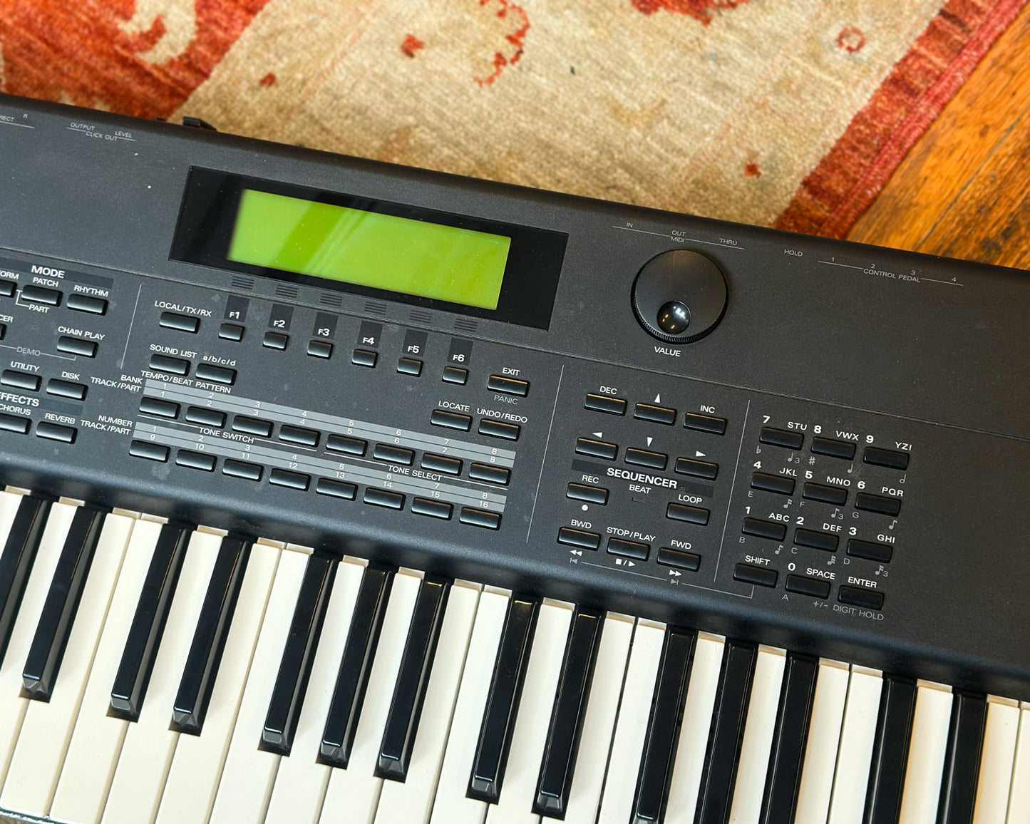Roland XP-80