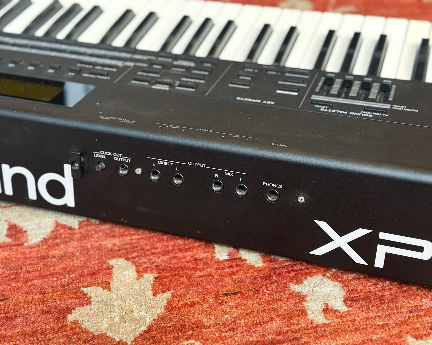 Roland XP-80