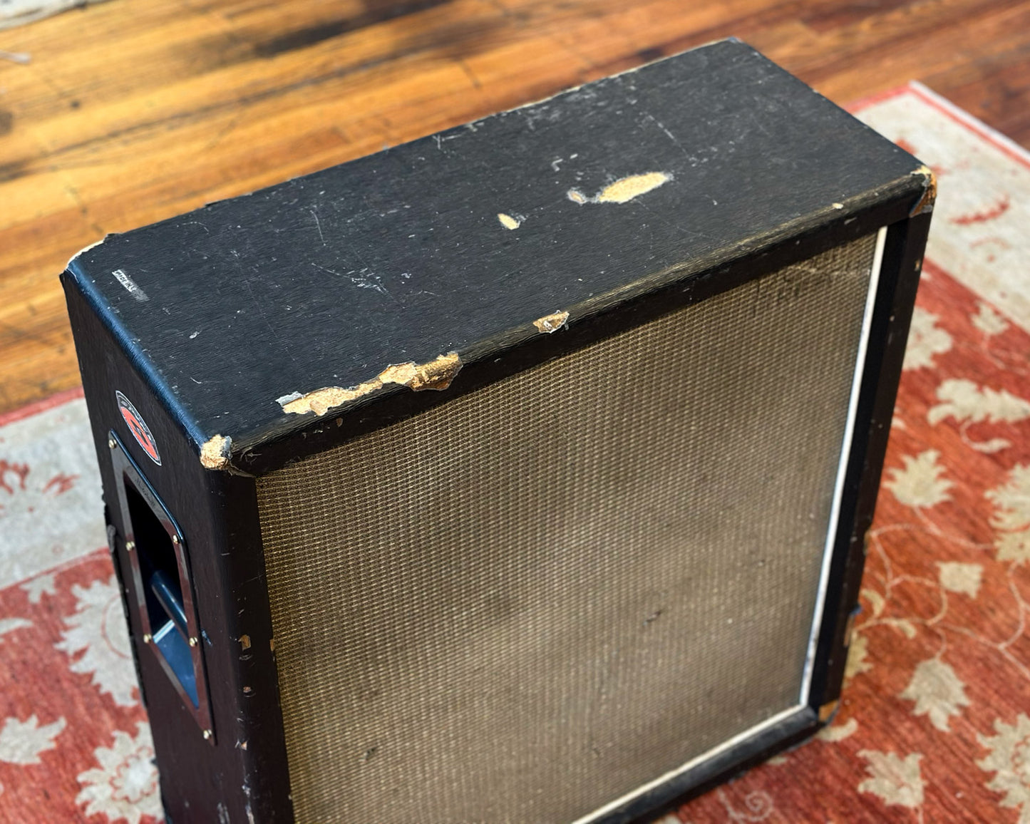 Roost 4x12" Enclosure - Unloaded