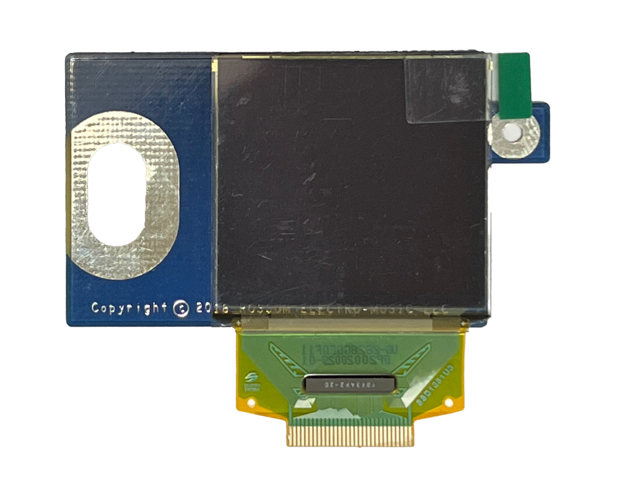 Rossum Electro-Music Assimil8or OLED Replacement Kit